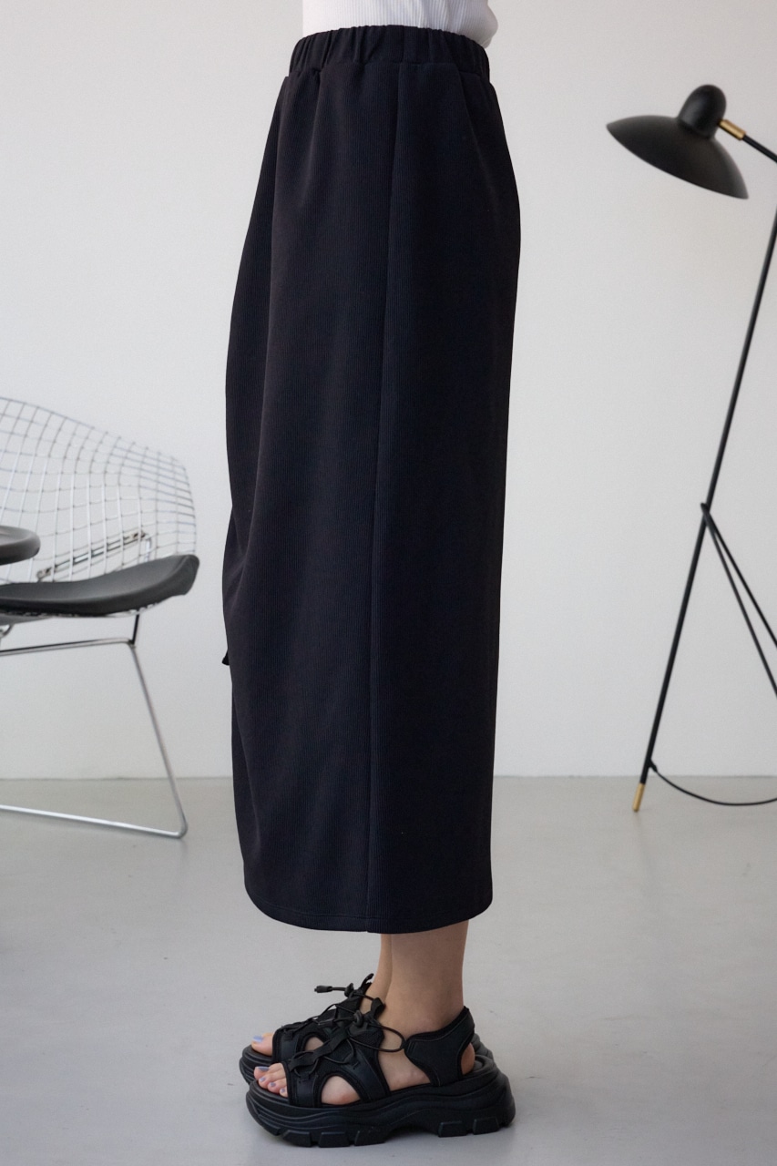 フハクデザインドッキングスカート BLK S