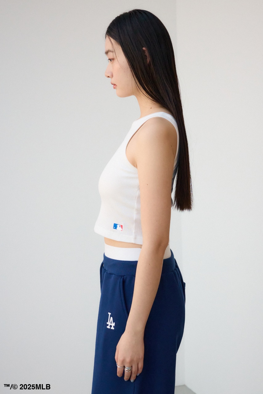 【MLB】アメスリタンクトップ O/WHT FREE