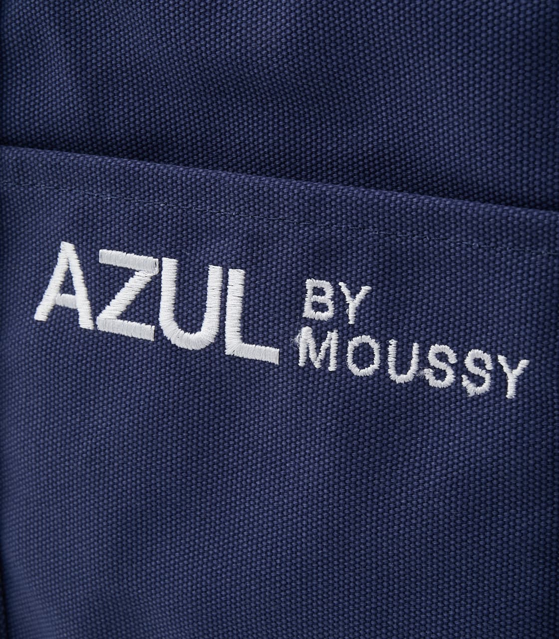 AZUL BY MOUSSY | AZUL CANVAS BIG TOTE BAG (すべて ) |SHEL'TTER ...