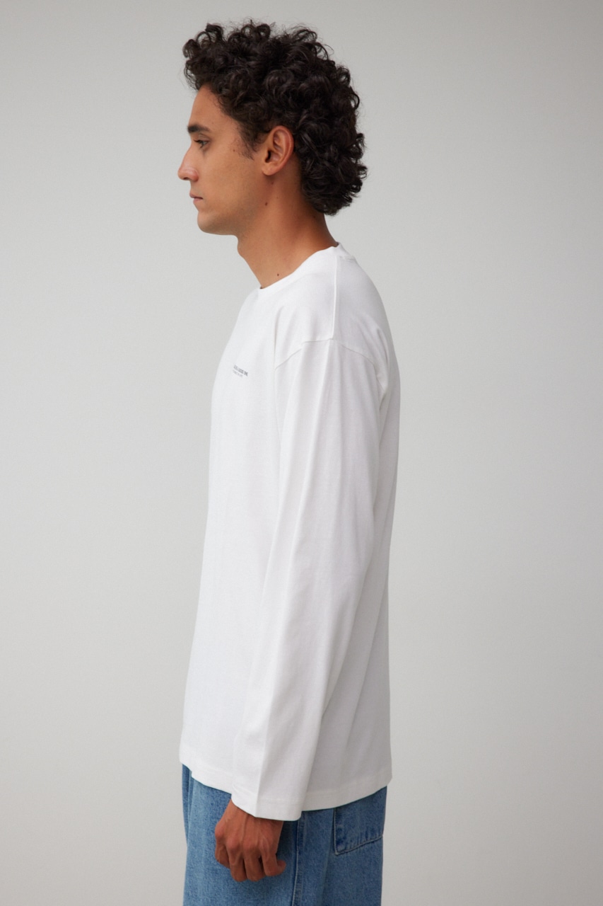 AZUL BY MOUSSY | WHATEVER ロングTシャツ (Tシャツ・カットソー