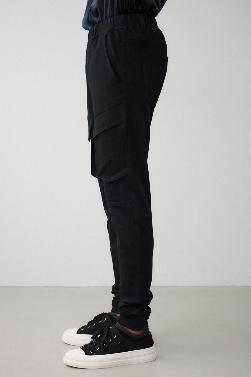 EASY ACTION ファティーグジョグ BLK L