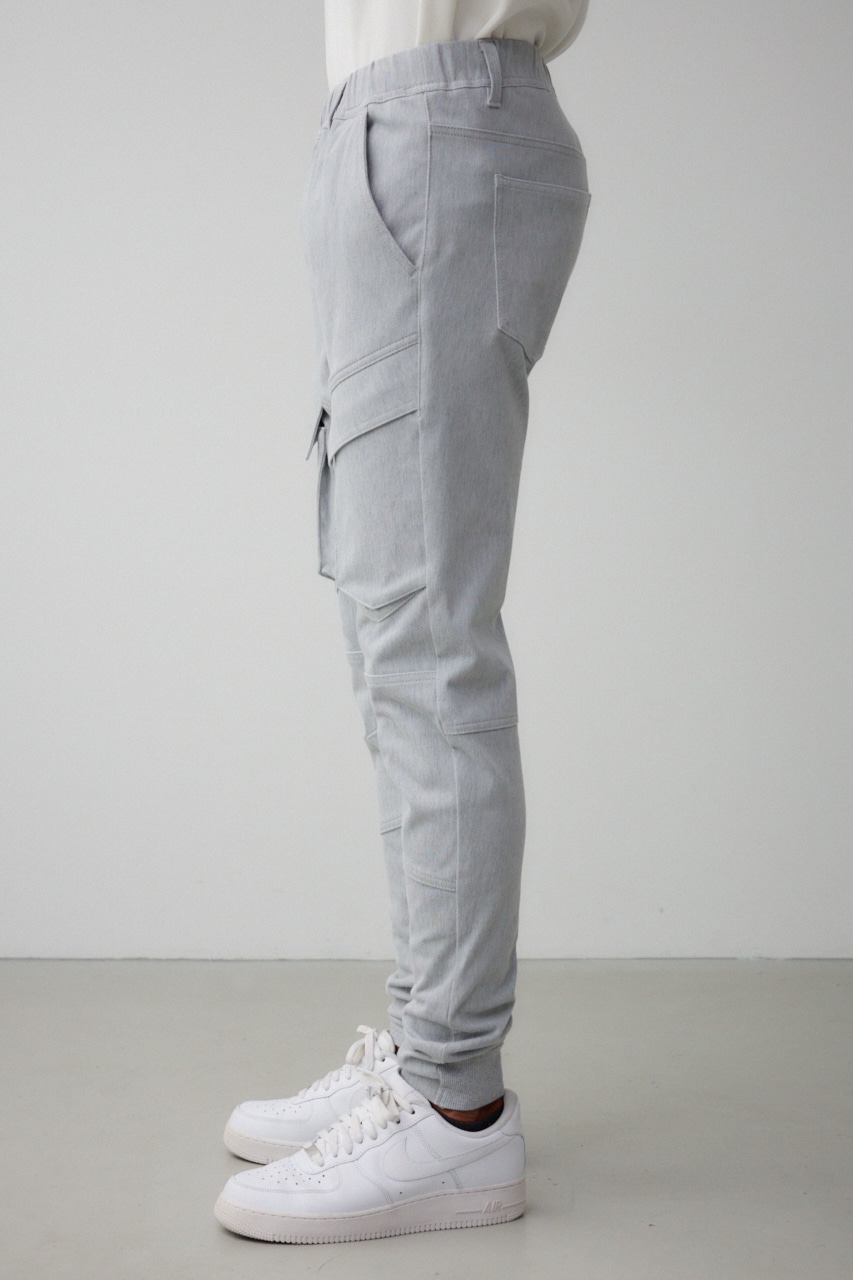 EASY ACTION ファティーグジョグ T.GRY L