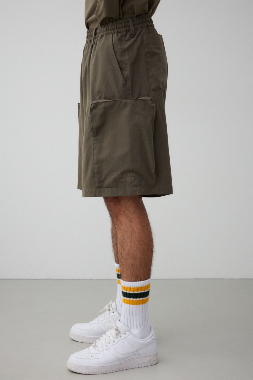 SBC エアーベントファティーグショーツ L/KHA FREE