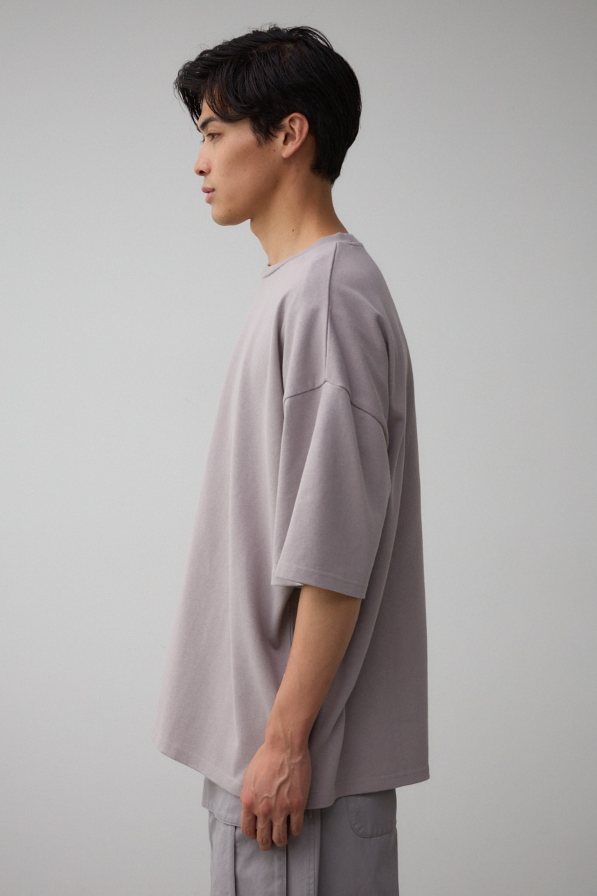 エクストリームヘビーウェイトコットンビッグTシャツ GRY L