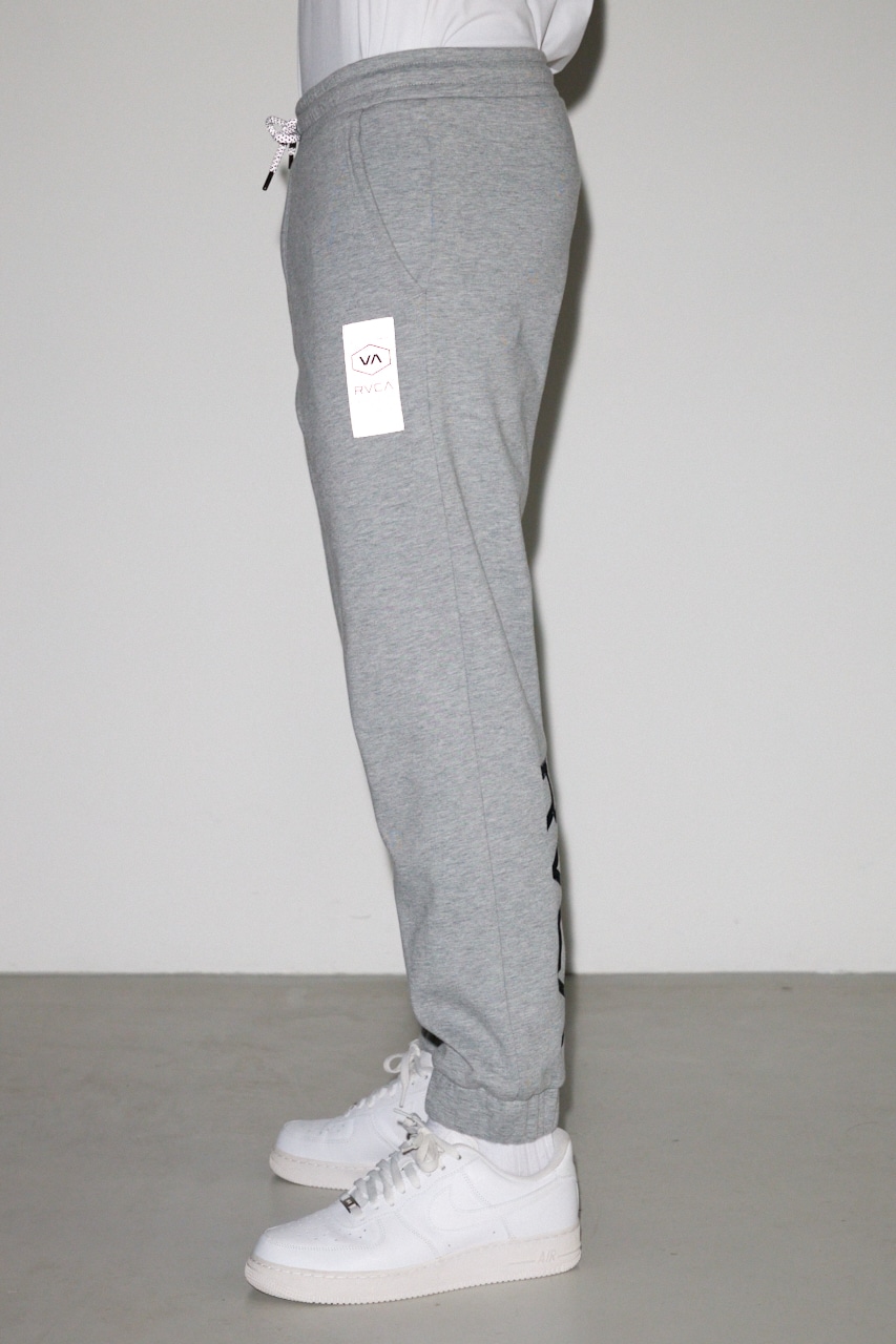 RVCA AZUL リフレクタースウェット フリーサイズ AZUL BY MOUSSY | RVCA×AZUL リフレクタースウェットパンツ