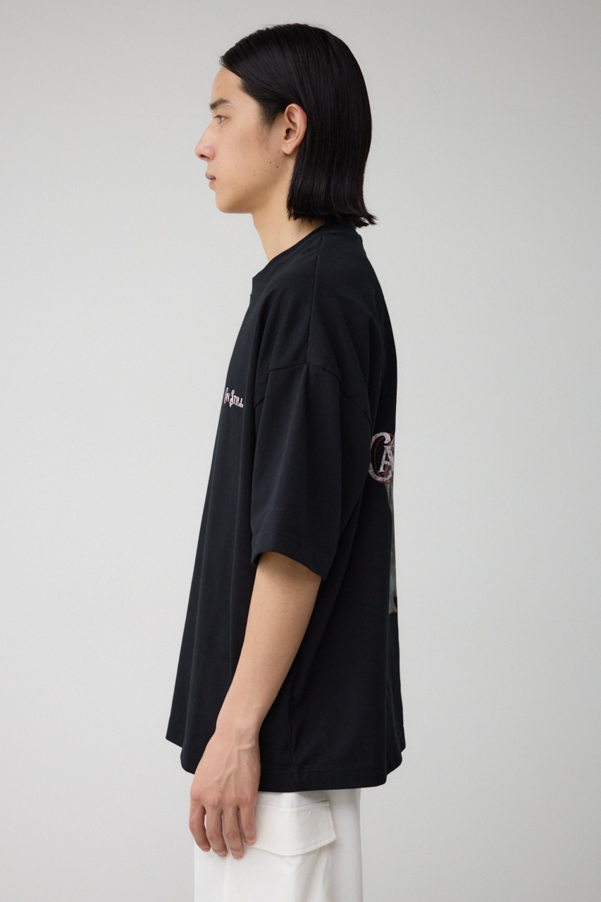 CSS フォトTEE BLK FREE