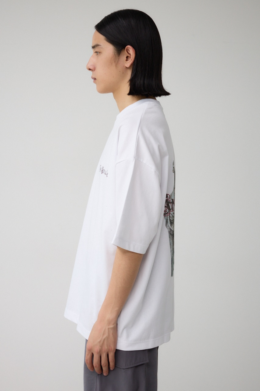 CSS フォトTEE WHT FREE