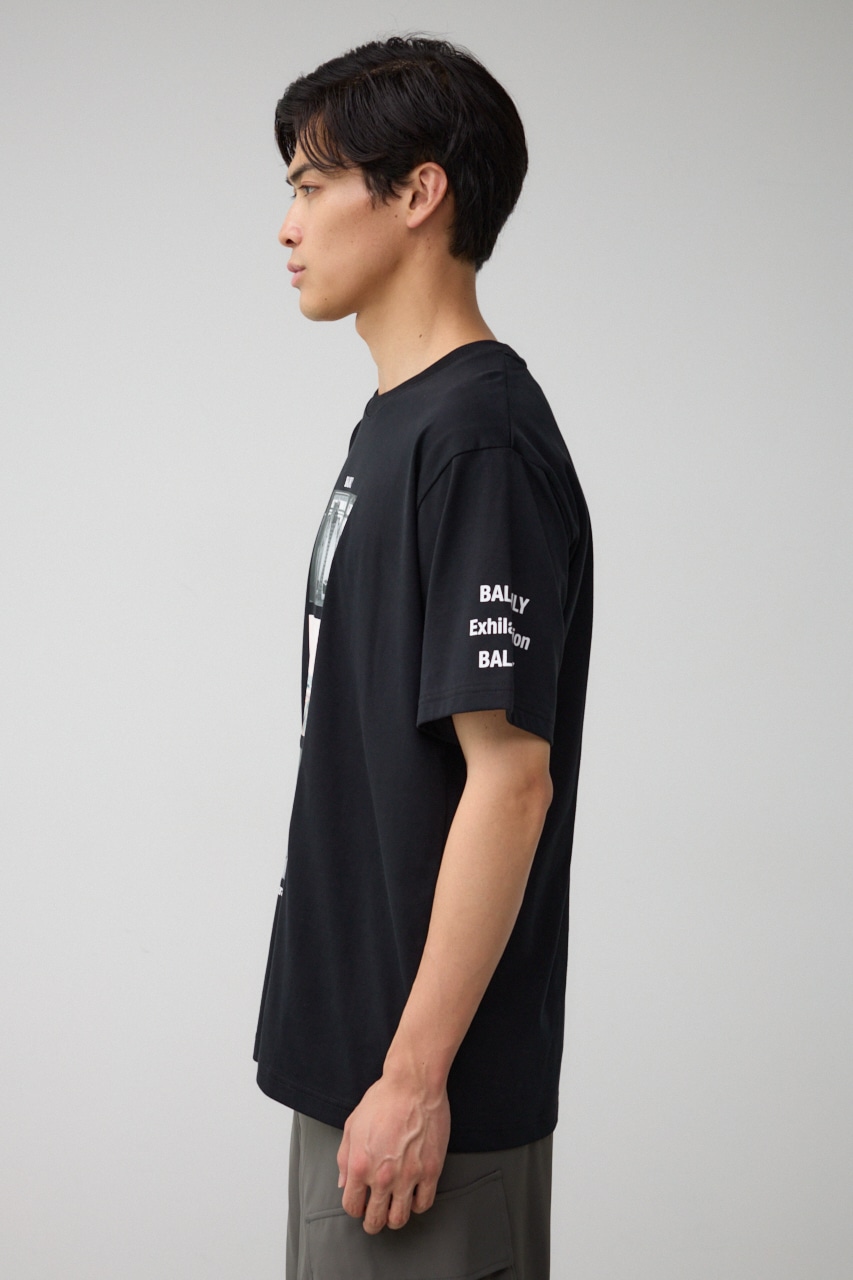 サマーフォトT BLK L