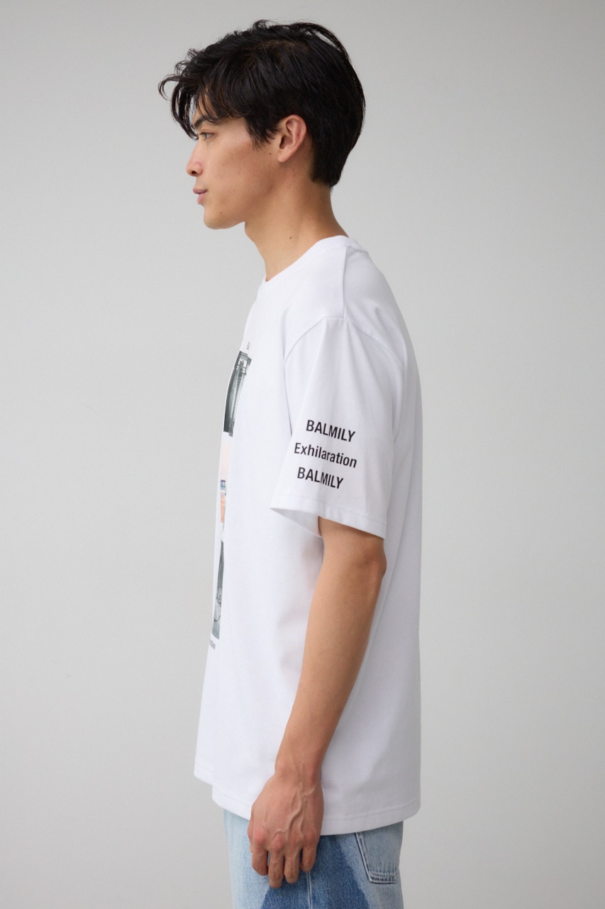 サマーフォトT WHT M