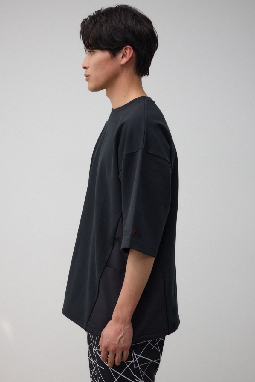 SBC FESデザインポケットTシャツ BLK FREE