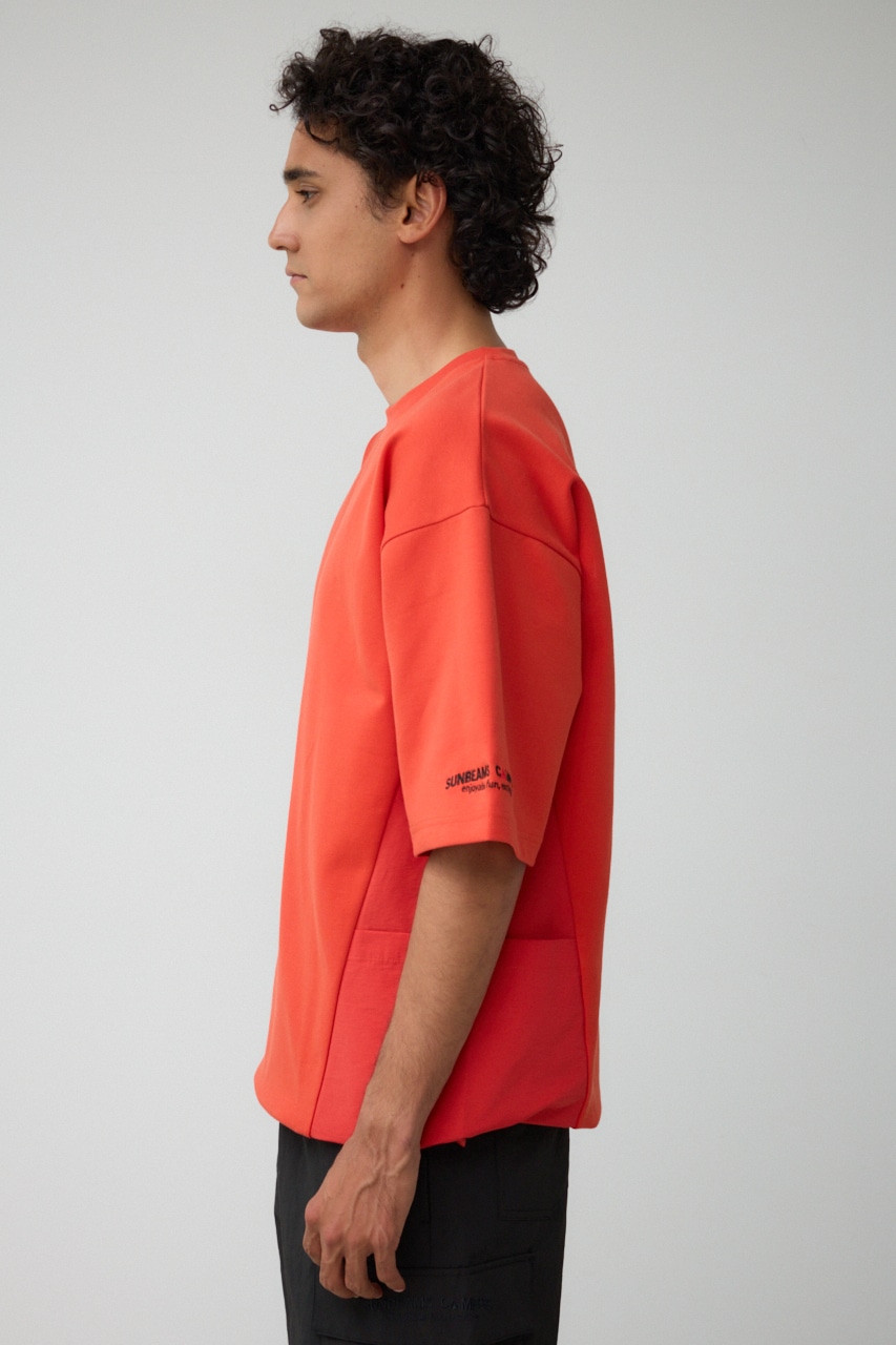 SBC FESデザインポケットTシャツ ORG FREE