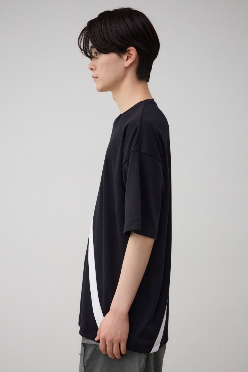 リバースラッシュスウィッチングトップス BLK FREE