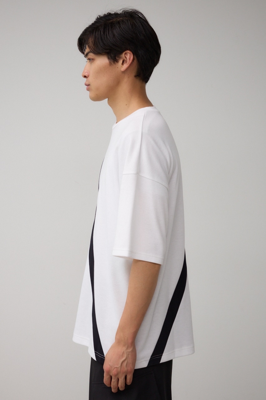 リバースラッシュスウィッチングトップス WHT FREE