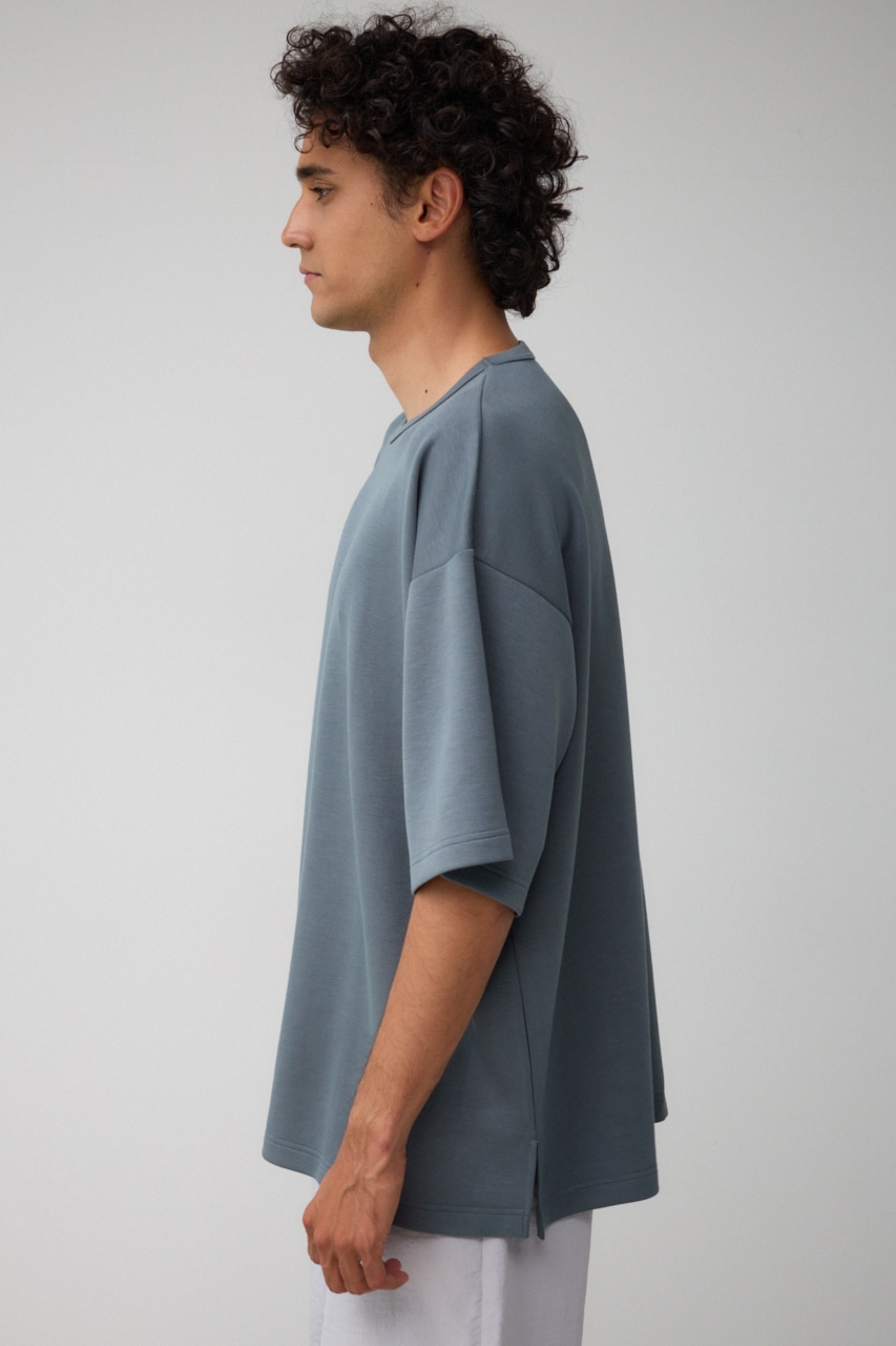 トロミビッグトップス GRY FREE