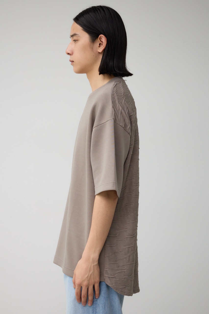 スウィッチングビッグTシャツ L/KHA FREE