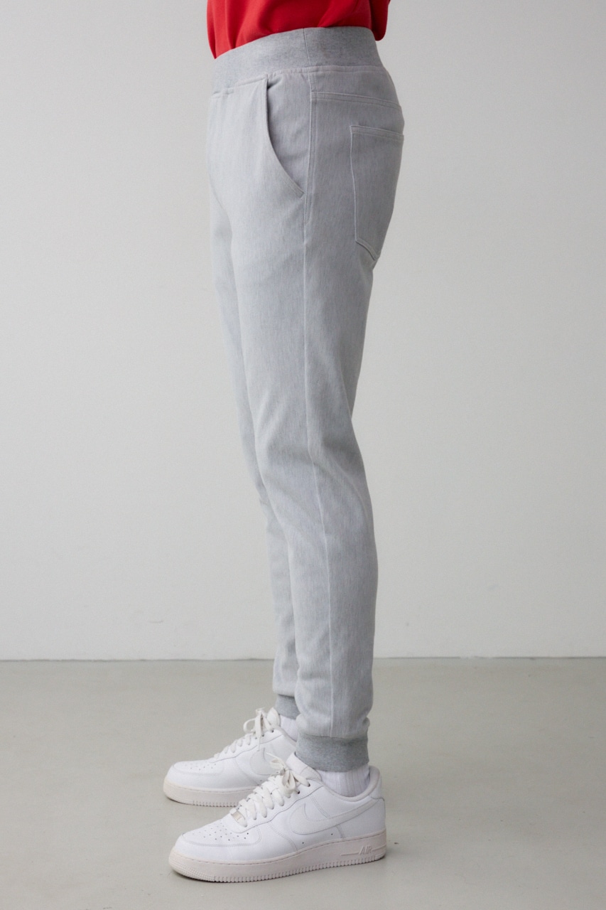 EASY ACTION SLIM JOGGER 2ND T.GRY M