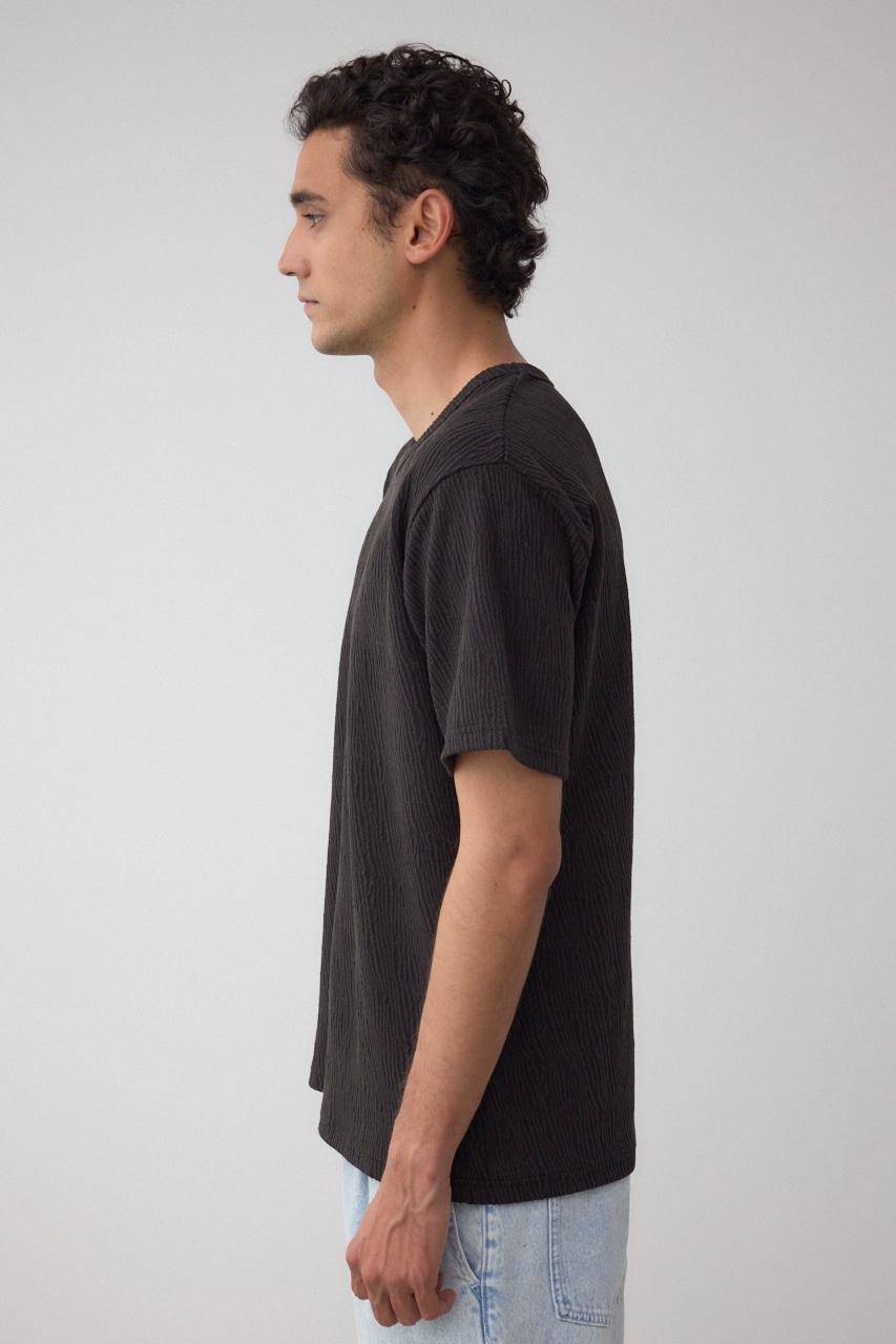 seya. グレー 半そでシルクシャツ グレー シャツ — Chef Works Japan