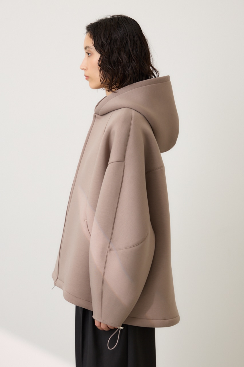 フォルムダンボールパーカー MOCHA FREE