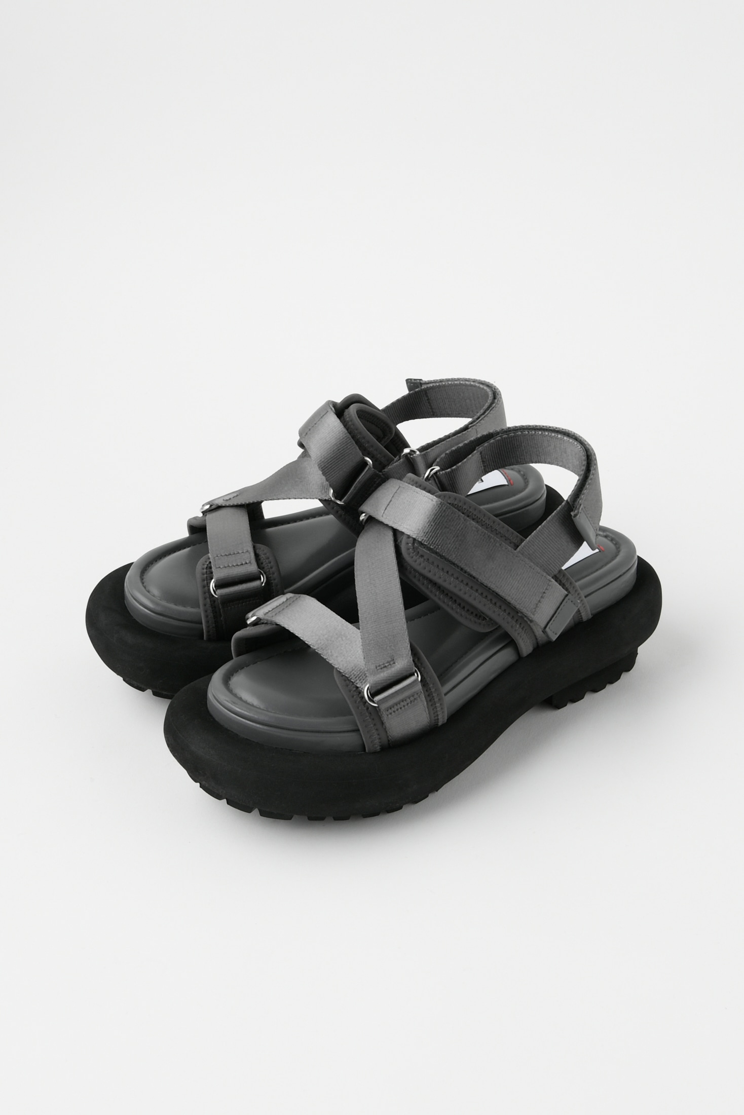 enfold TUBE-SOLE SANDAL 38