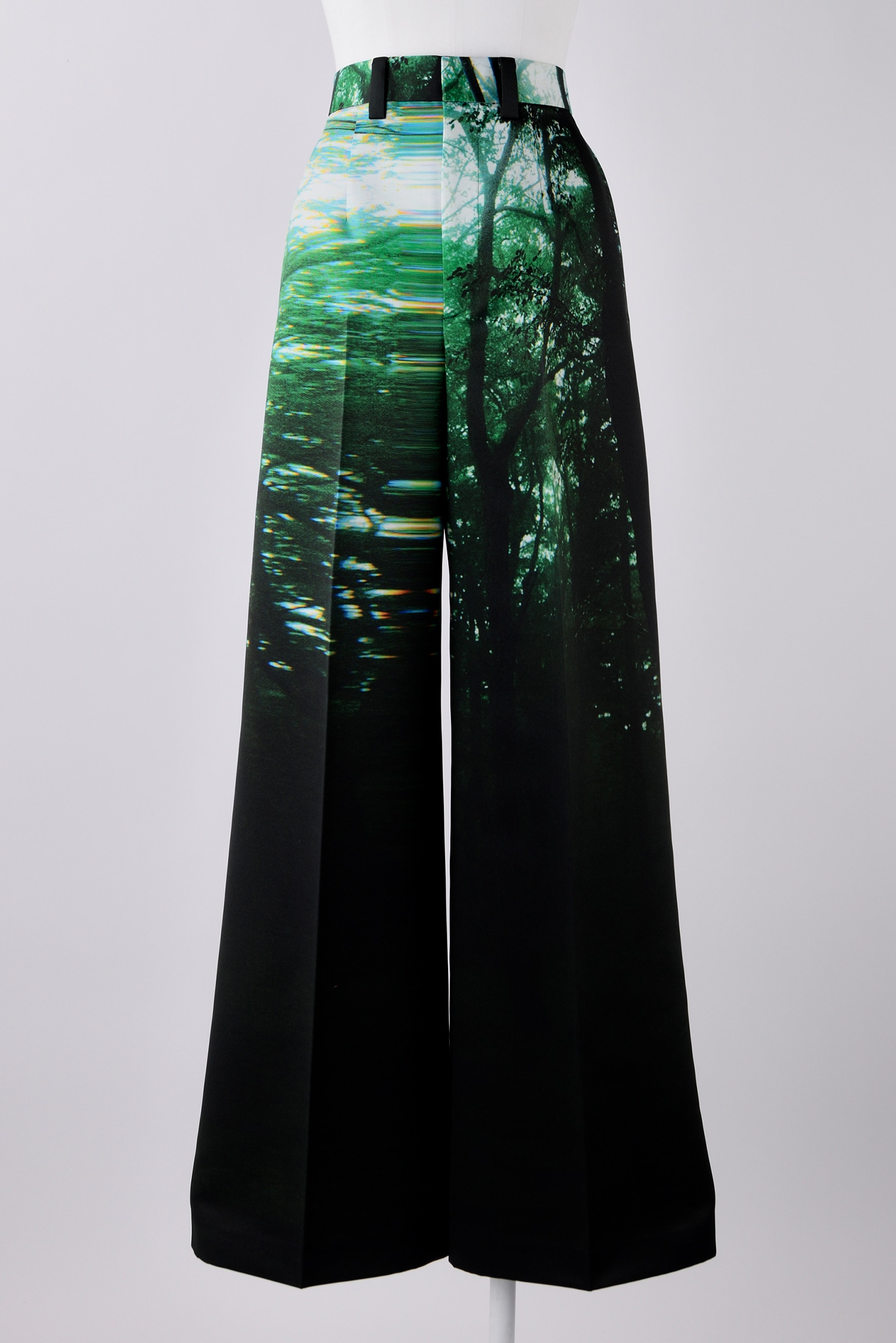 WIDE PANTS｜36｜GRN｜TROUSERS｜|ENFÖLD OFFICIAL ONLINE STORE 