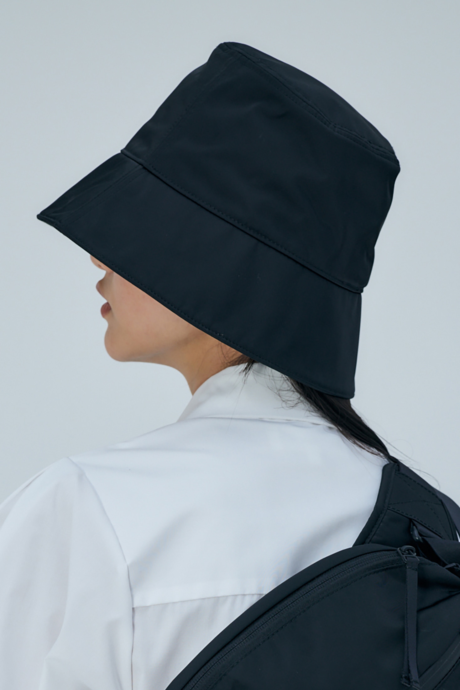 BUCKET-HAT｜38｜BLK｜ACCESSORY｜|ENFÖLD OFFICIAL ONLINE STORE 