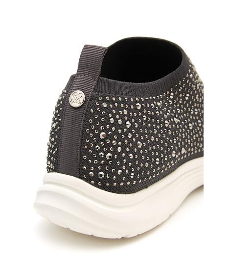 エアリーメッシュスニーカー GRY 22.5cm