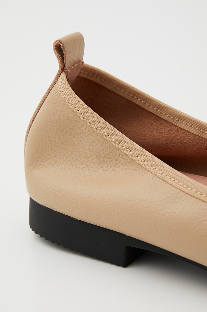 エリーゼバレエシューズ D/BEG 22.0cm