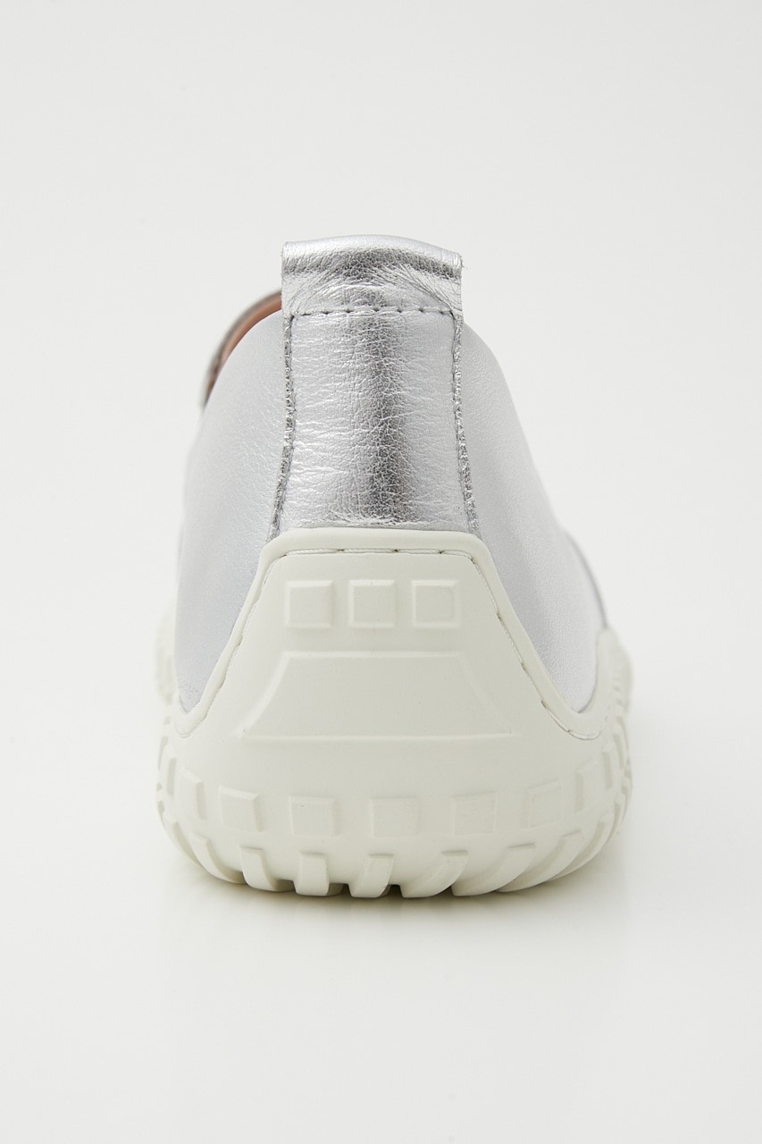 イージーフィットツースリッポン SLV 22.5cm