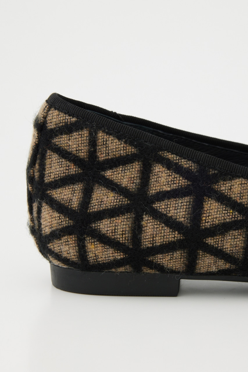 ラシャドメリージェーンフラット Multi_1 22.5cm