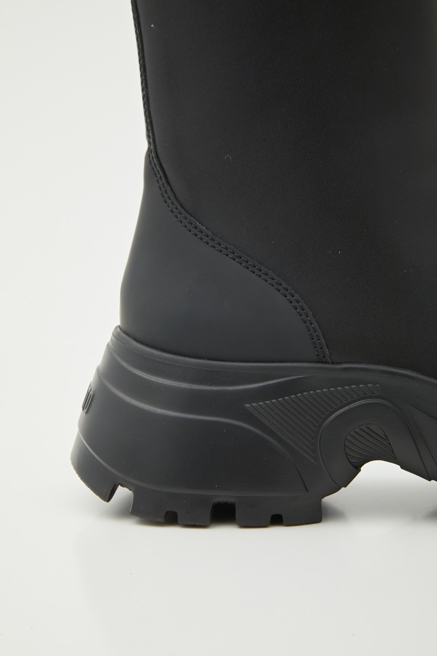 ストレッチモードトラックソールブーツ BLK 23.5cm