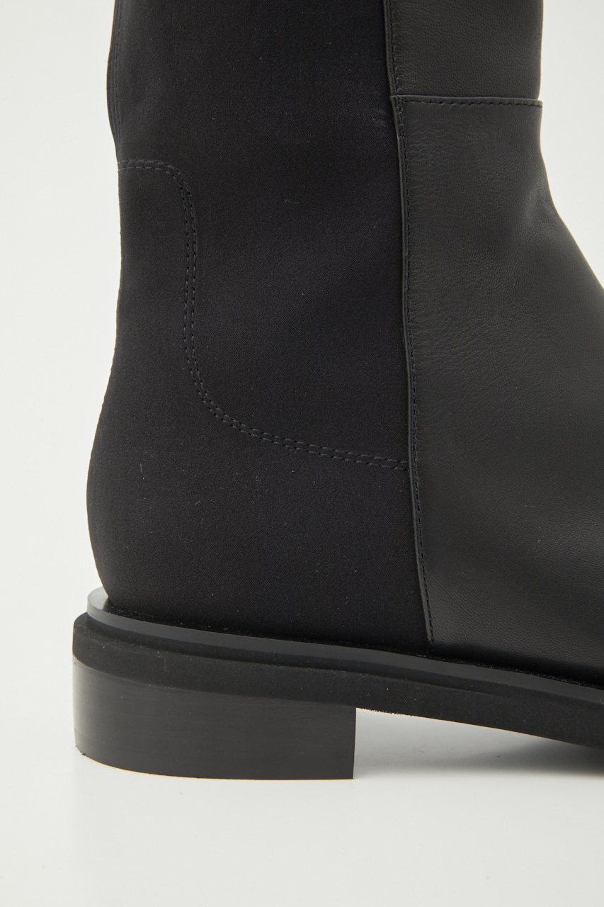 イラスティックコンビニーハイネオ BLK 22.5cm