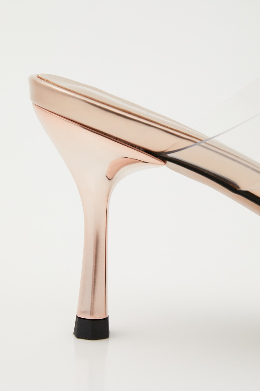 ココヌーディーミュール P.GLD 22.0cm