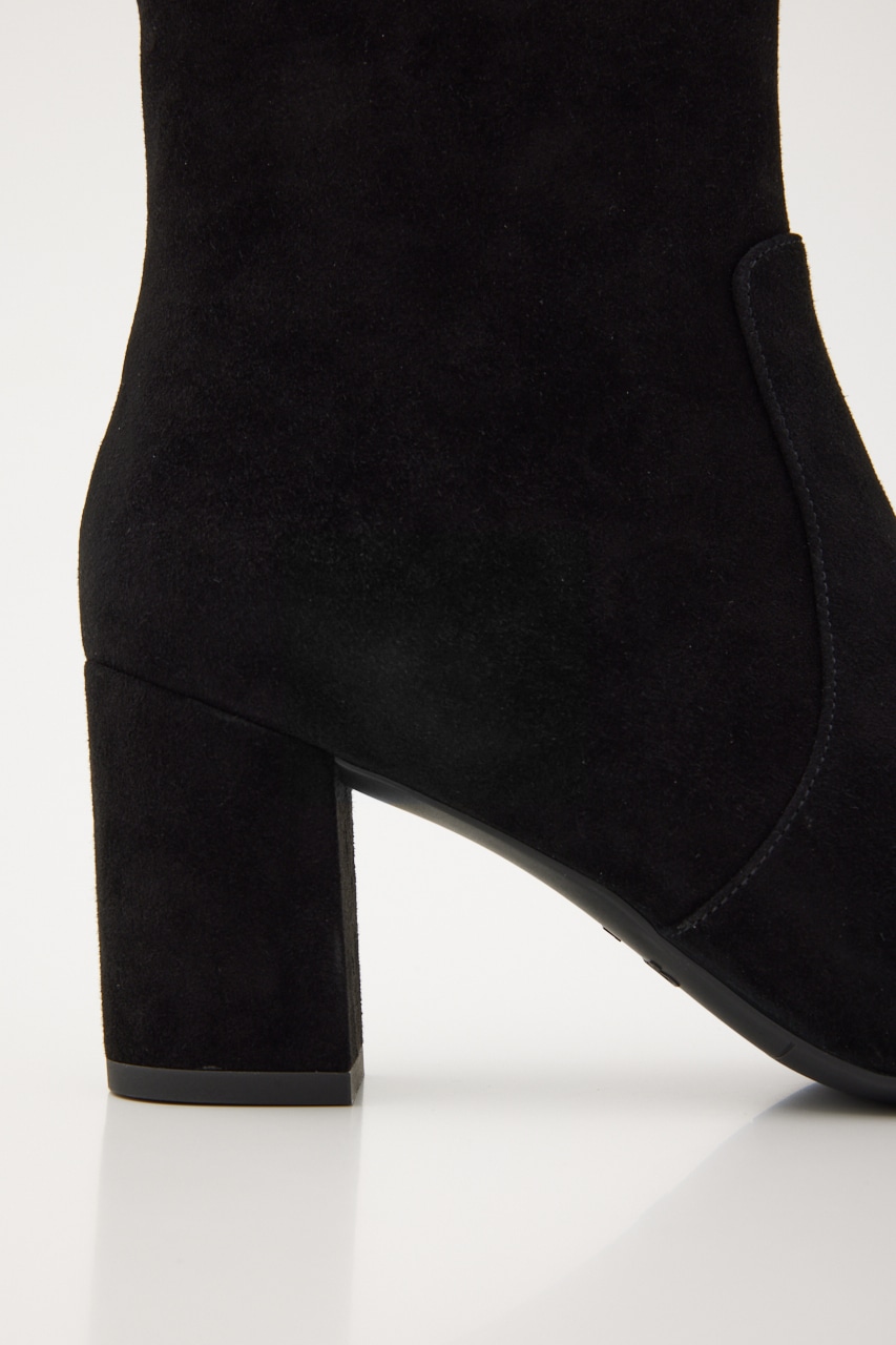 フィールスインボアブーツ D/BLK 22.0cm