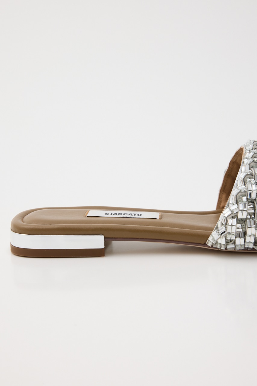 パラオベルトフラット SLV 24.0cm