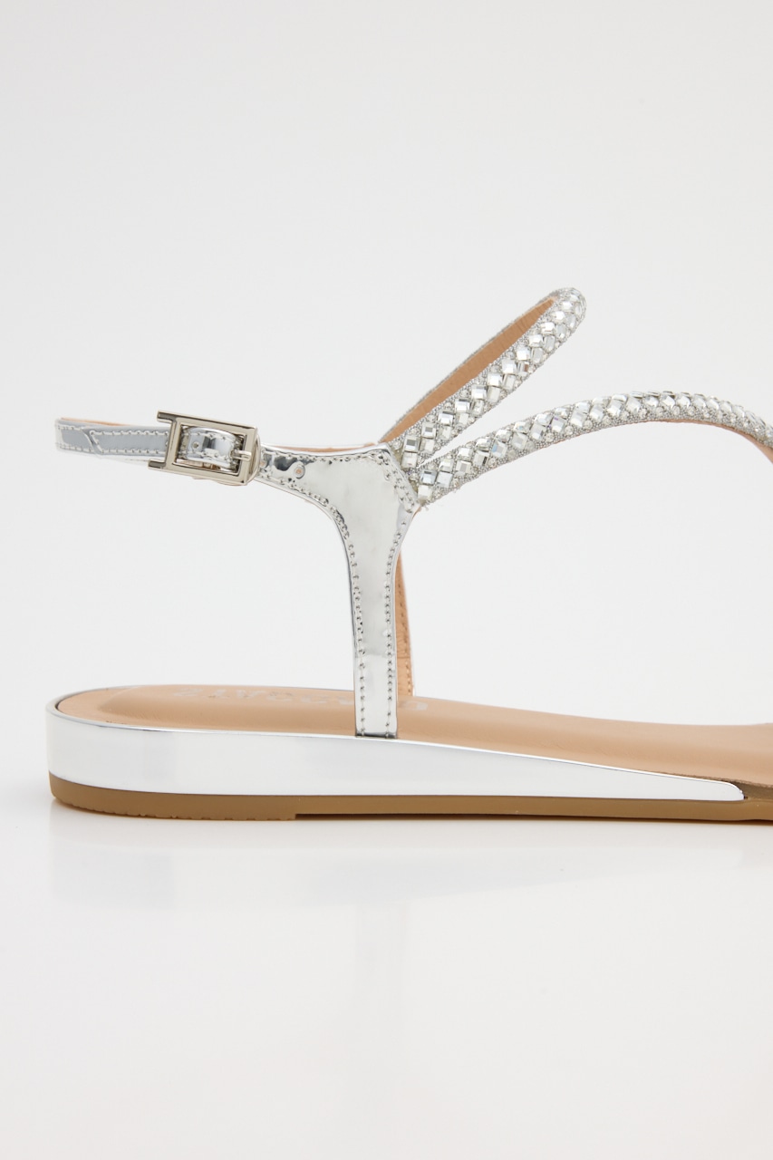 クレオスリングフラット WHT 24.5cm