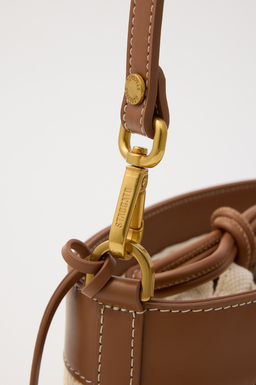 ネイチャーバケットバッグ BEG FREE