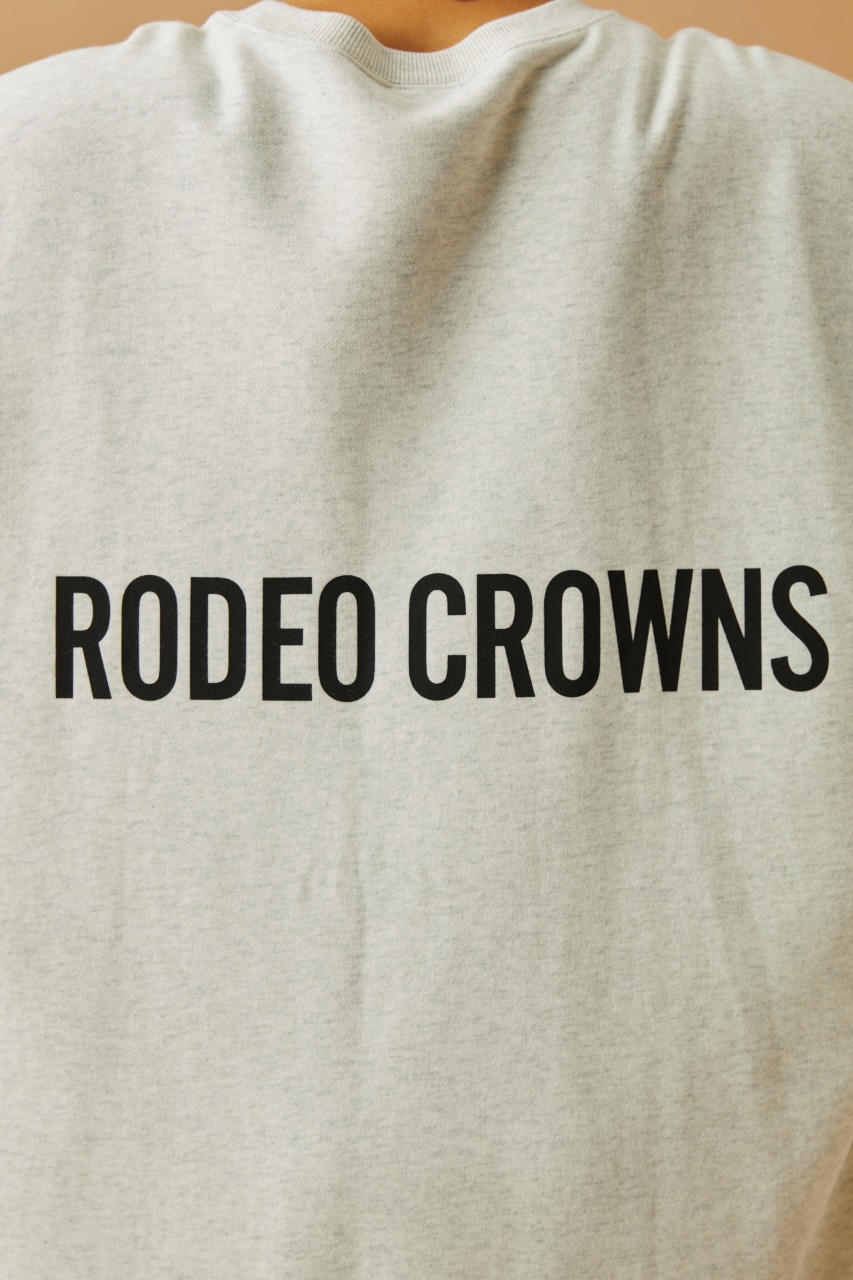 RODEO CROWNS WIDE BOWL | Champion RCS ルーズトップス (スウェット