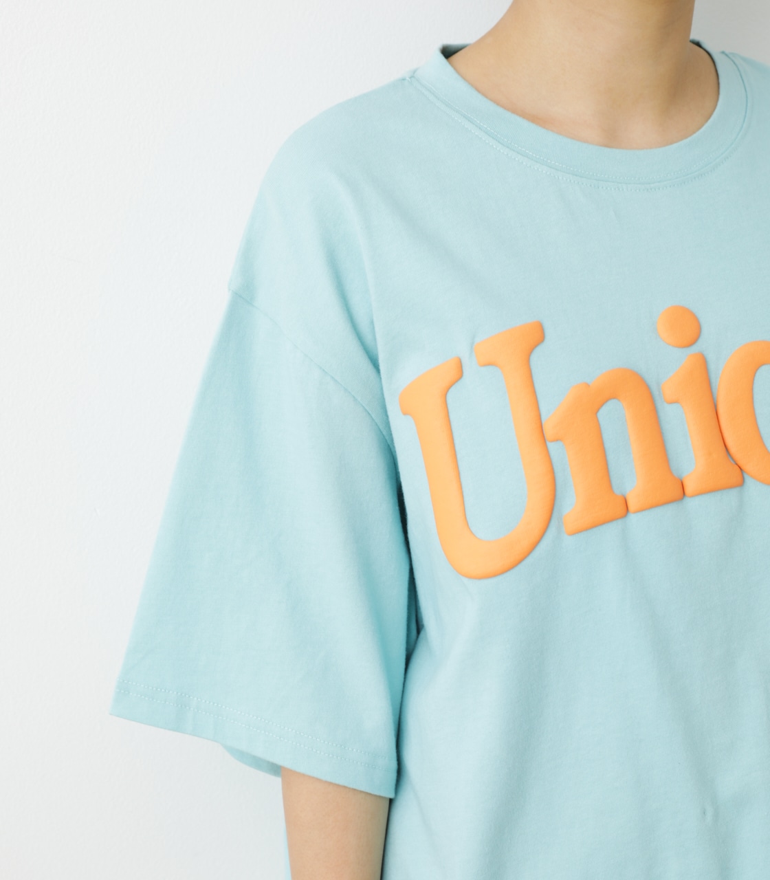 Unique Tシャツ｜FREE｜O/WHT｜Tシャツ・カットソー(半袖)｜バロック 