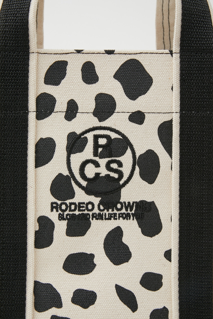 RODEO CROWNS WIDE BOWL BIG SQUARE STORAGE TOTE (すべて ) SHEL'TTER WEBSTORE