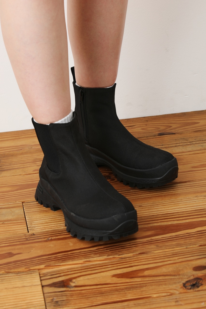 RODEO CROWNS WIDE BOWL OUTDOOR NYLON SIDE GOA BOOTS (ブーツ |SHEL'TTER  WEBSTORE