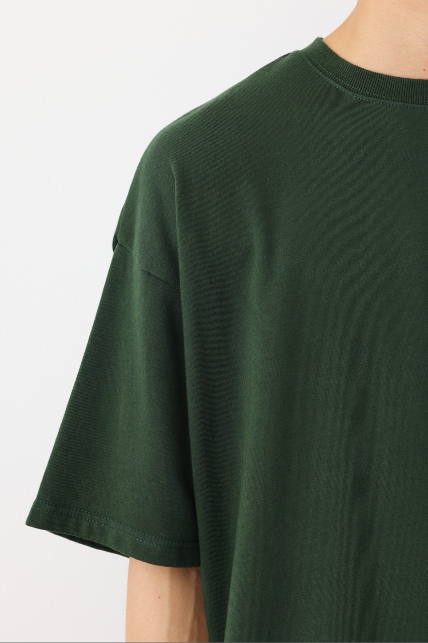 RODEO CROWNS WIDE BOWL | メンズチェックロゴアップリケスウェットトップス (Tシャツ・カットソー(半袖