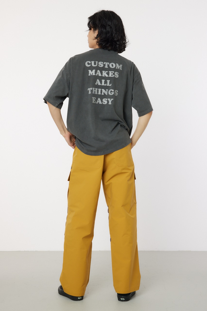 CHEERS Tシャツ L/BLK L