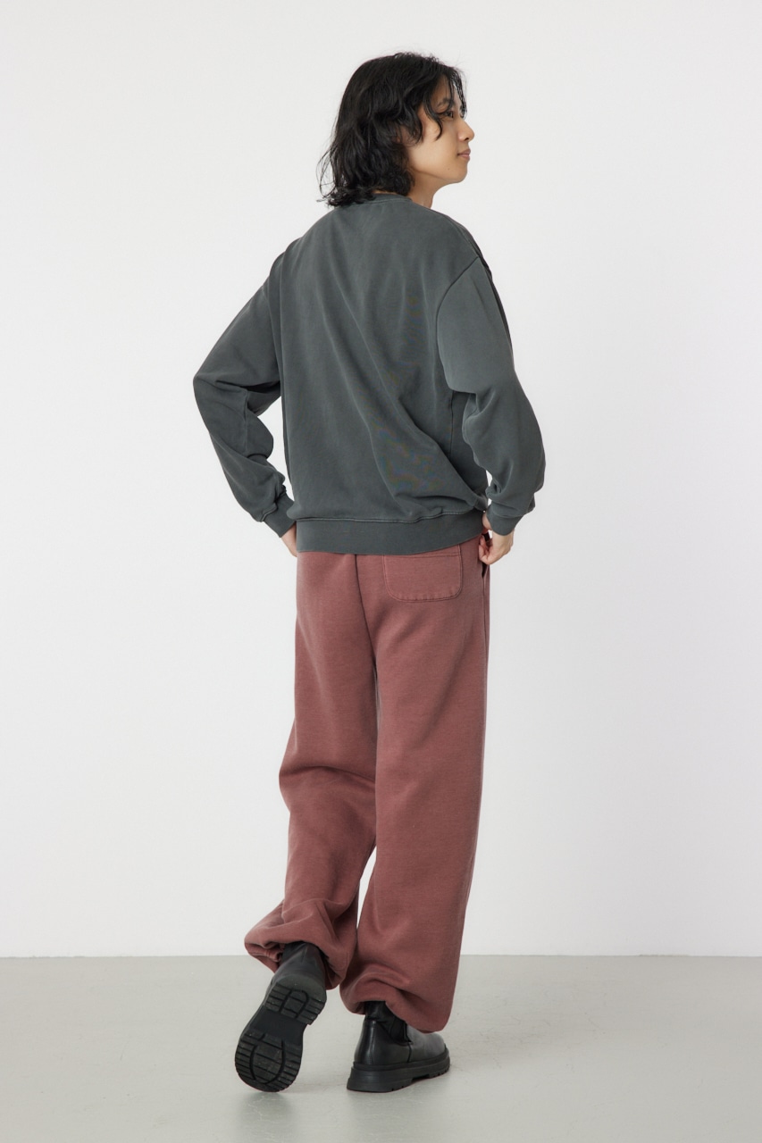 Nice TTTMSWブラウン スウェット TTTMSW/ティー】Crew neck sweat（スウェット）｜TTT MSW