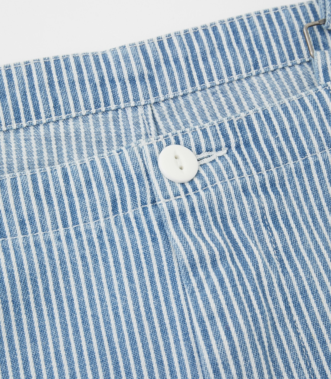 Web限定 ヒッコリーサロペット Free 柄blu オールインワン バロックジャパンリミテッド 公式通販サイト Shel Tter Web Store シェルターウェブストア