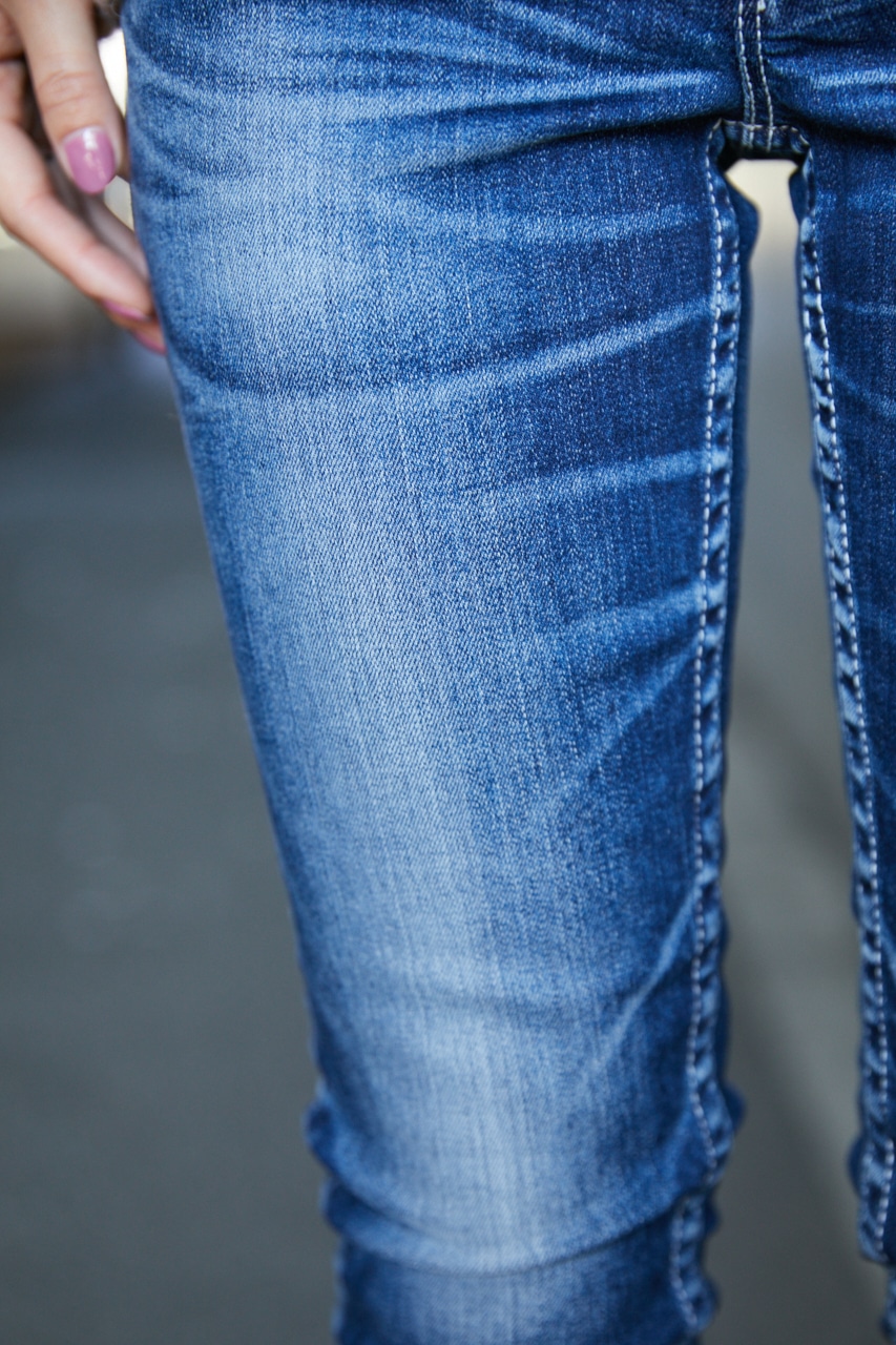 (WEB限定)MADE IN JAPAN DEEP TYPE2 スキニー