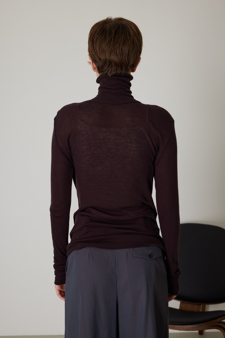 Standard turtleneck cut tops BRD FREE