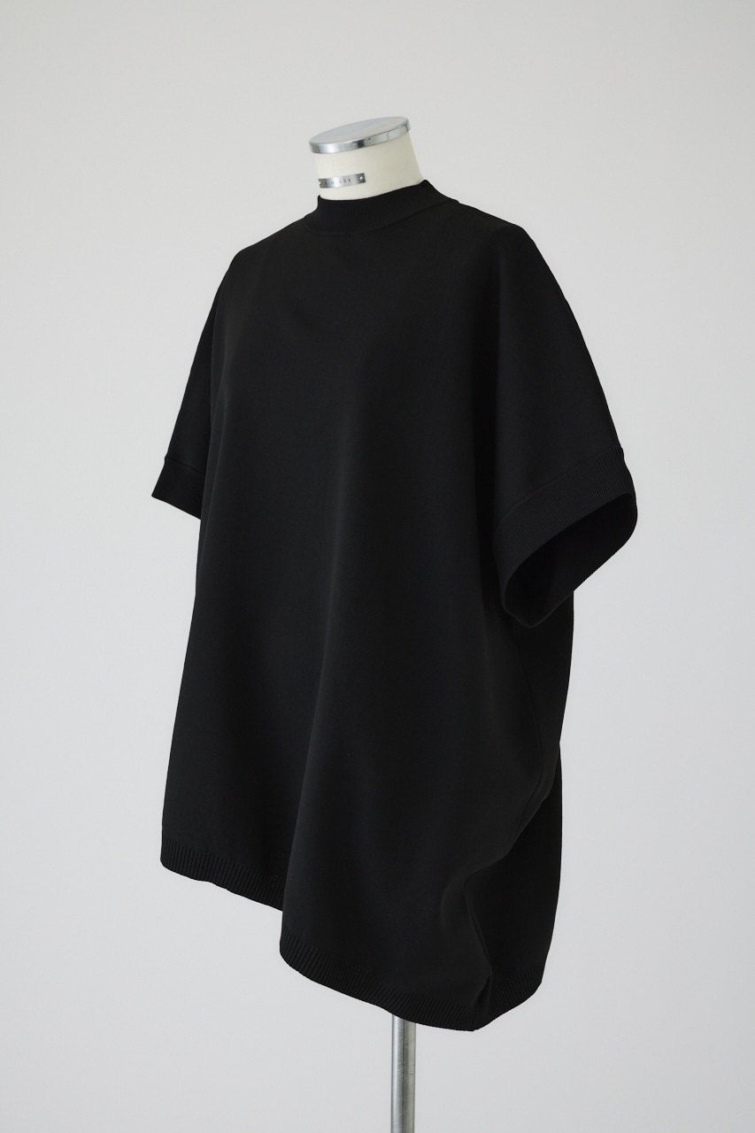 RIM.ARK | Back button over knit (KNITWEAR ) |RIM.ARK ONLINE STORE
