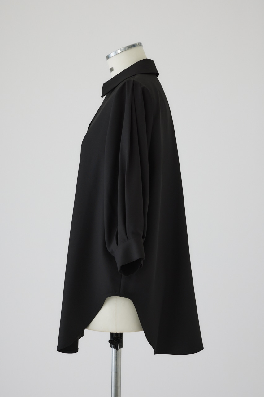 Skipper collar SH BLK FREE