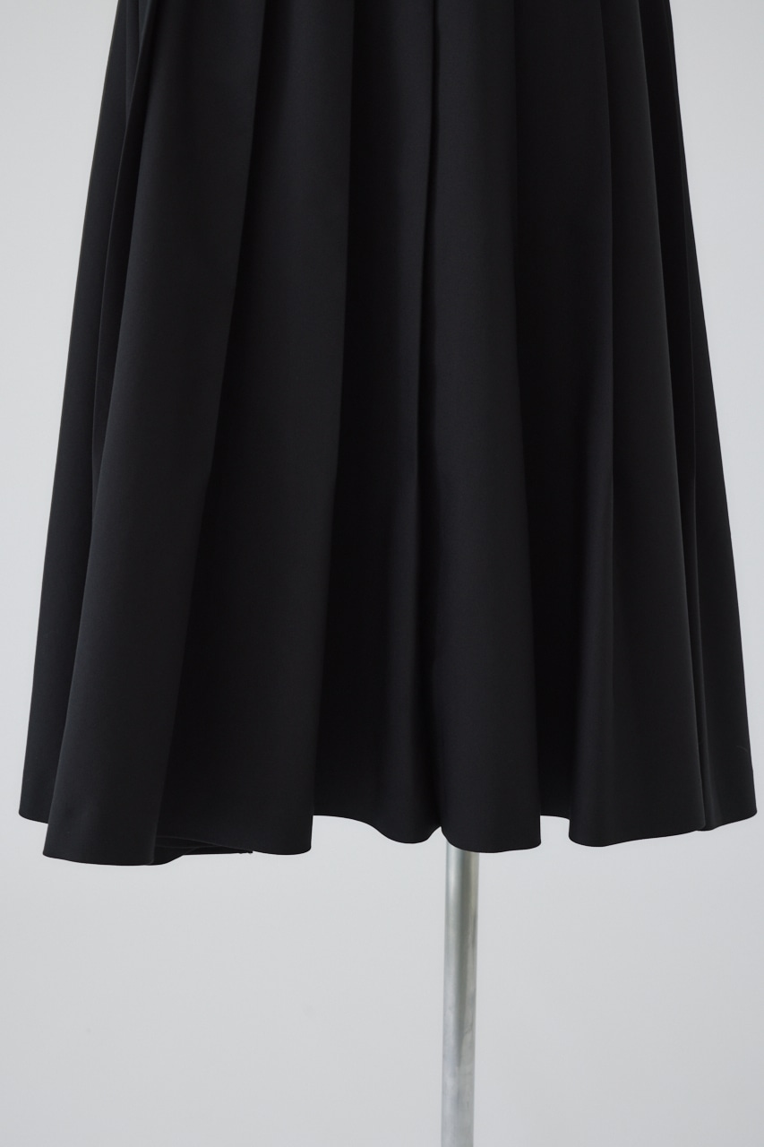 Volume pleats SK BLK 38