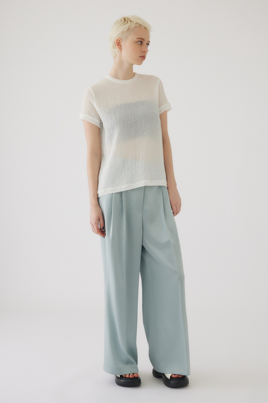 Unevenness tops WHT 36